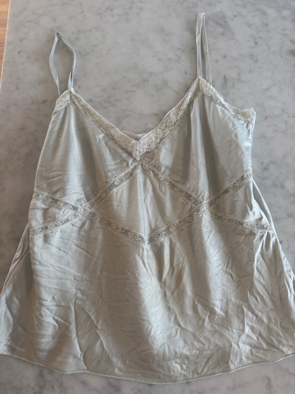 Lily Ashwell silk tank